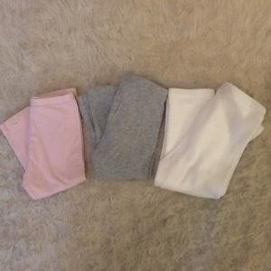Set of Old Navy leggings